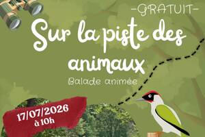 photo Sur la piste des animaux