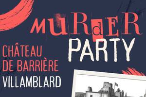 photo Murder Party