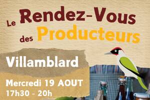 photo Rendez-vous des producteurs