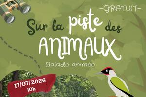 photo Sur la piste des animaux
