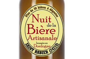Nuit de la Bière Artisanale Brassée en Dordogne