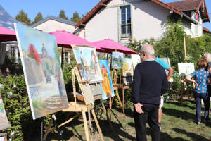 photo Tournoi de Chevalets de Provins