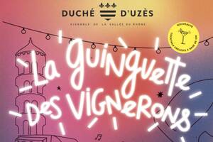 GUINGUETTE DES VIGNERONS D'UZES