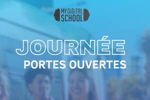 photo Journée Portes Ouvertes MyDigitalSchool Saint-Quentin-en-Yvelines