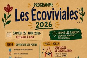 photo Ecoviviales 2026