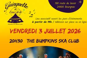 Concert The Bumpkins Ska Club
