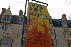 photo Festival d'Arts Plastiques de Courtanvaux