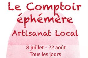photo Boutique éphémère Telgruc Sur mer