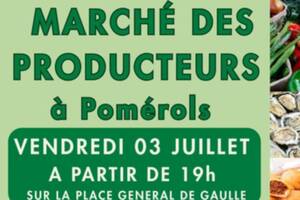 photo MARCHE DES PRODUCTEURS
