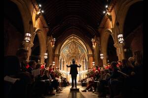 photo Concert gratuit de la chorale anglaise Wellington à Soissons !!