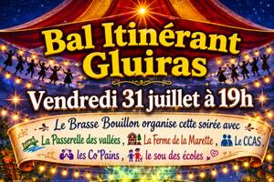 photo Le Bal Itinérant à Gluiras