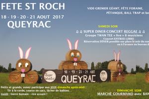 FETE COMMUNALE ST ROCH