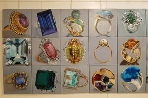 photo exosition de peinture et sculpture