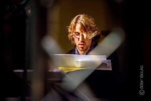 photo Ben Prischi - piano solo  « Libres improvisations »