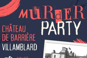 photo Murder Party