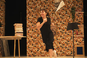 photo VALSE AVEC W (DANSE)