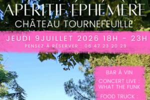 photo Apéritif éphémère