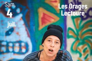 photo Théâtre en plein air - Un jour pourtant l'air n'était plus le même