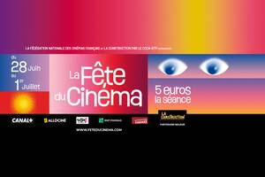 photo Fête du Cinéma 2026