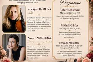 photo DUO ALTO PIANO A CREANCEY