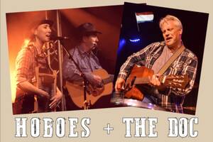 photo Concert folk, country et blues