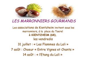 photo Les Marronniers Gourmands