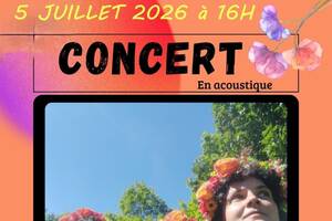 photo CONCERT ACOUSTIQUE