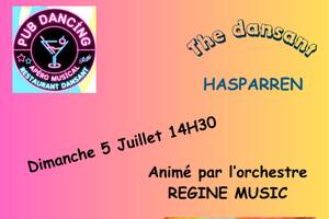 photo Thé Dansant