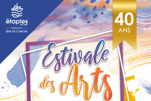 photo 40ᵉ exposition Estivale des Arts 2026