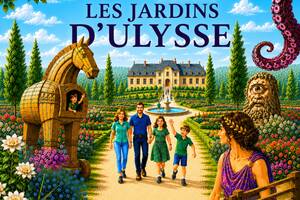 photo Festival des Jardins Métissés - Les Jardins d'Ulysse