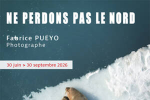 photo Exposition photo « Ne perdons pas le Nord »