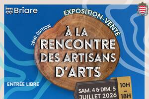 photo Exposition vente d'artisanat d'art