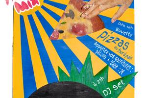 photo PIZZA - MIX 18.07.26