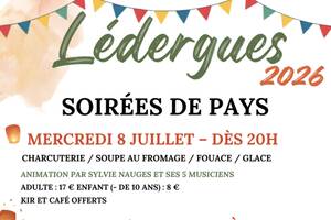 photo Soirée de pays