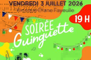 photo Soirée Guinguette