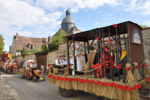 photo Fête de la Moisson