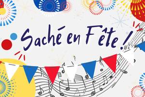 photo Saché en fête