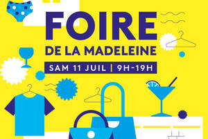 photo Foire de la Madeleine