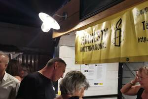 photo Amnesty International partenaire de Fiest'A Sete