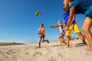 photo Koh-Lanta 8-12 ans (par le Happy-Club) – La semaine sportive