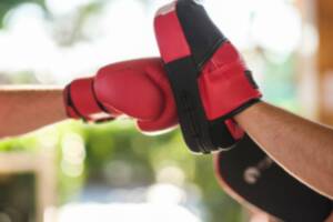 photo Initiation à la boxe (jeunesse) – La semaine sportive