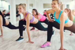 photo Séance de body training – La semaine sportive