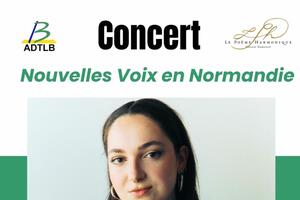photo Concert baroque « Voyage italien » par Madeleine BAZOLA-MINORI, mezzo-soprano