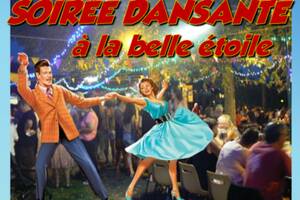 photo Soirée Dansante à la belle étoile