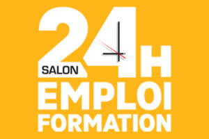 photo 24H Emploi Formation - Lyon 2027