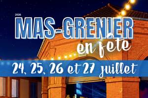 photo Mas-Grenier en fête 2026