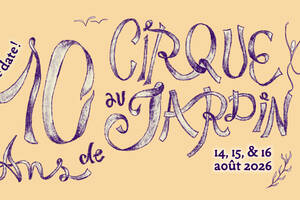 photo Journée Cirque au Jardin