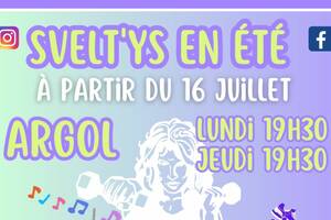 photo Fitness d'été avec Svelt'Ys