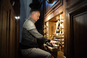 photo Concert d'orgue à la Cité de Périgueux