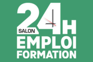 photo 24H Emploi Formation - Bordeaux 2027